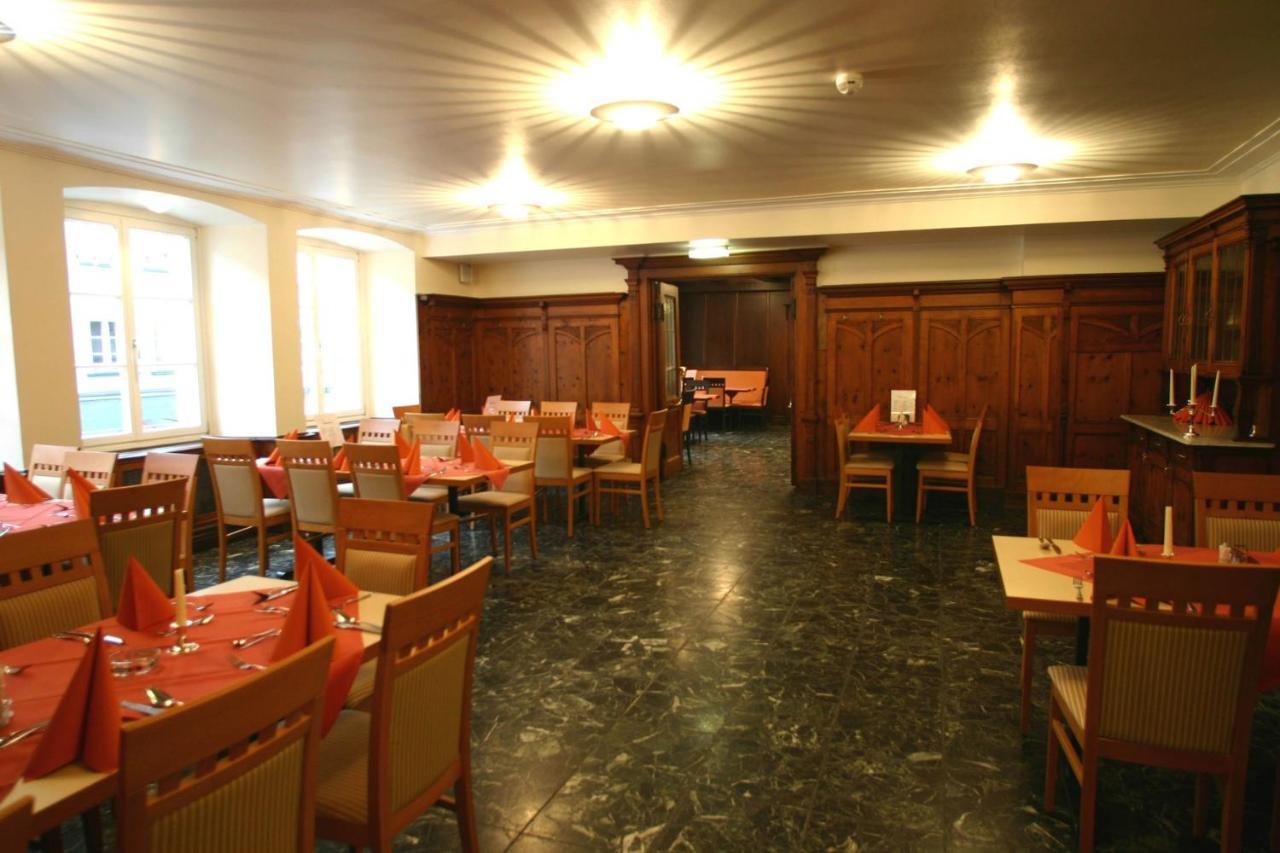 Central Hotel Loewen Feldkirch Kültér fotó