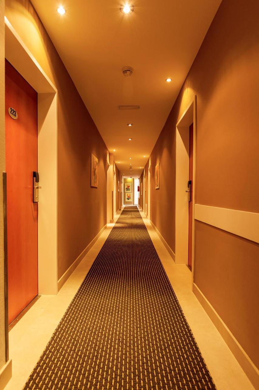 Central Hotel Loewen Feldkirch Kültér fotó
